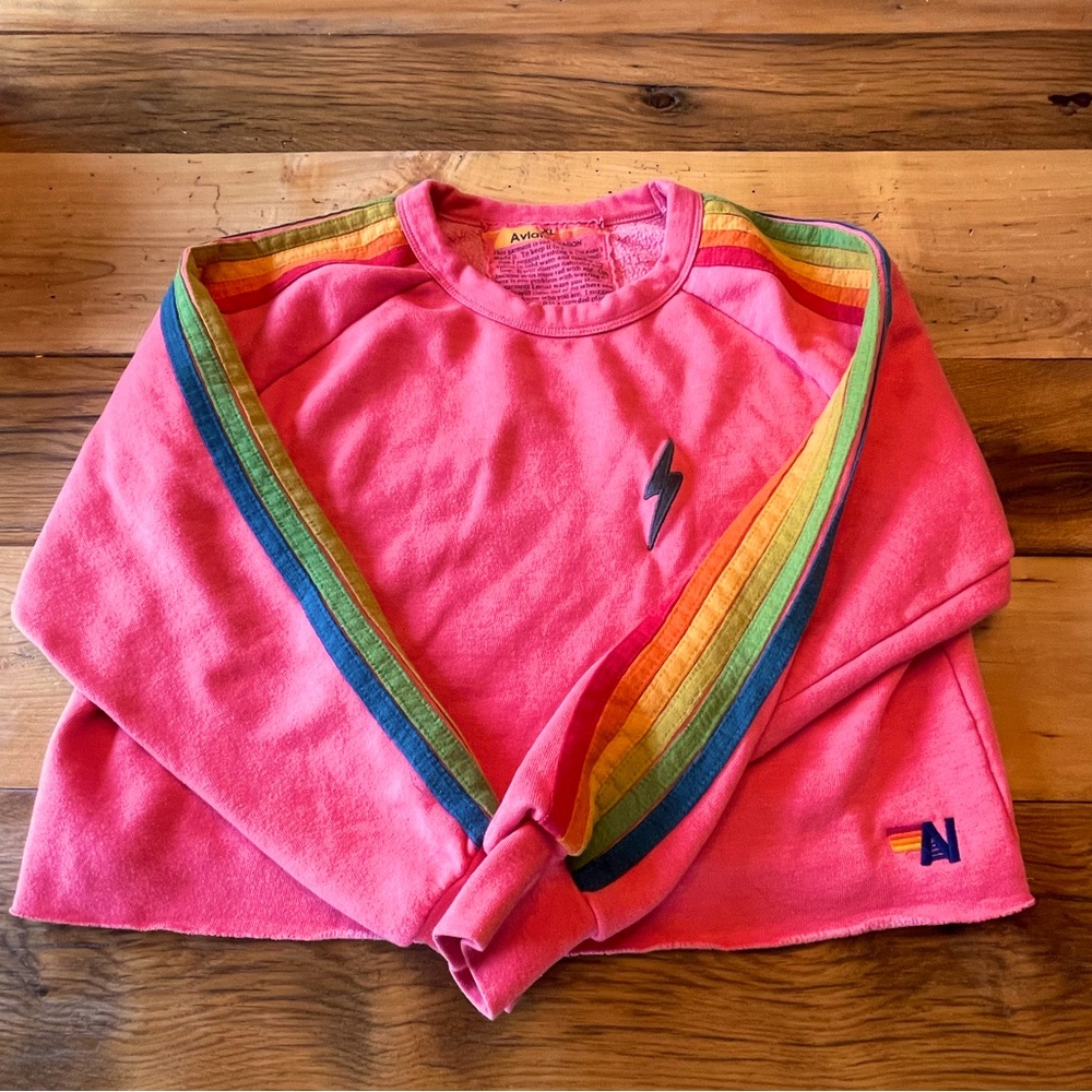 Aviator Nation sweatshirt